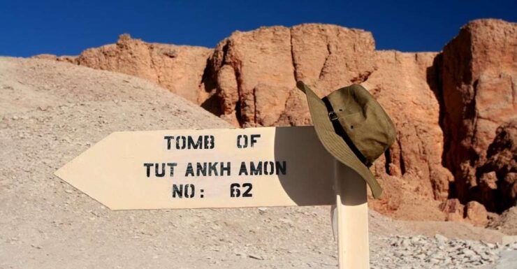 Safaga: Luxor Highlights, Karnak Temple & King Tut Tomb - Luxor Governorate Location Details