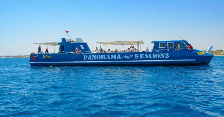 Safaga/Makadi Bay: Panorama Submarine With Snorkeling - Activity Information