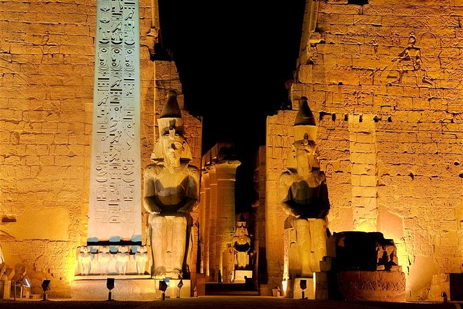 Safaga Port 2 Days Tour to Luxor With Hot Air Balloon - Tour Overview