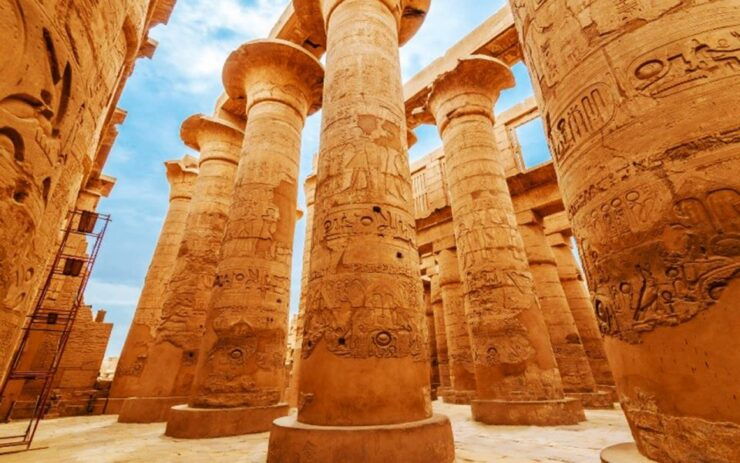 Safaga Port: Luxor West Bank & Karnak Private Day Tour - Booking Details
