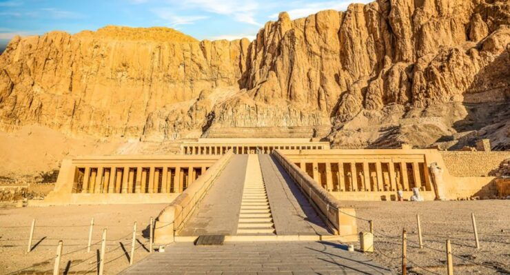 Safaga Port: Private Sightseeing Day Trip to Luxor W/ Guide - Activity Details