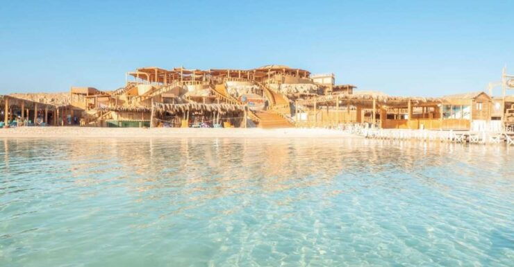 Safaga: Snorkel, Dive, Parasail & Orange Island W/ Lunch - Full Activity Description