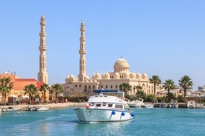 Safaga to Hurghada Private City Tour With Transfers - Cancellation Policy