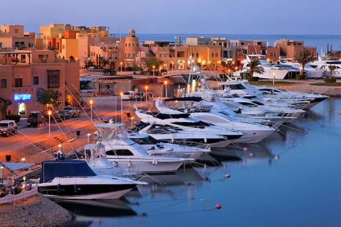 Safaga to Hurghada Private City Tour With Transfers - Pricing Details