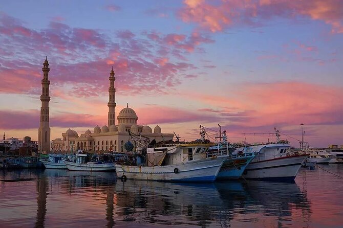 Safaga to Hurghada Private City Tour With Transfers - Availability