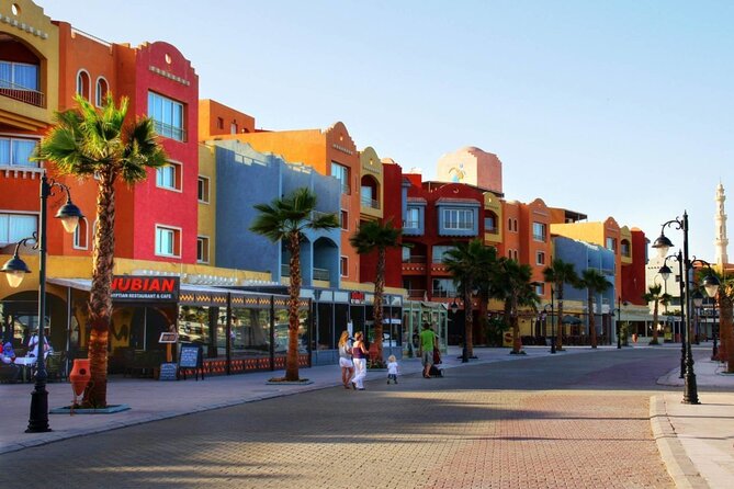 Safaga to Hurghada Private City Tour With Transfers - Additional Information