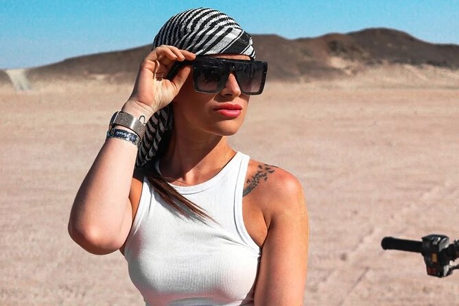 Safari 3 Hour Quad in Arabian Desert and Visit Bedouin Village - Tour Operator