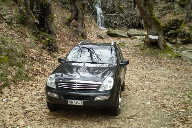 Safari 4x4 in Thassos - Reviews