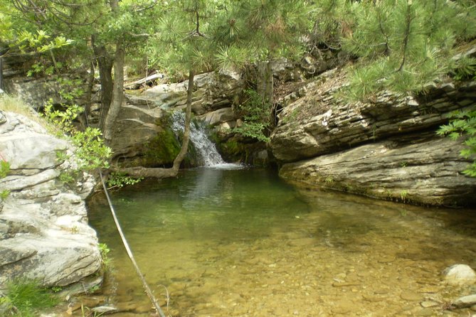 Safari 4x4 in Thassos - Directions