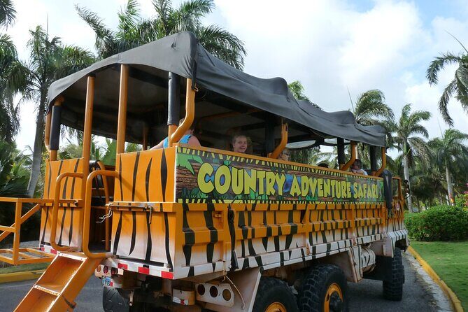 Safari Adventure From Punta Cana with Hotel Pickup - Practical Details and Value