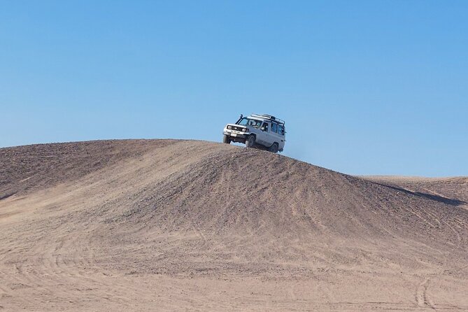 Safari Adventures and Stars Gazing by Van- Hurghada - Booking Information