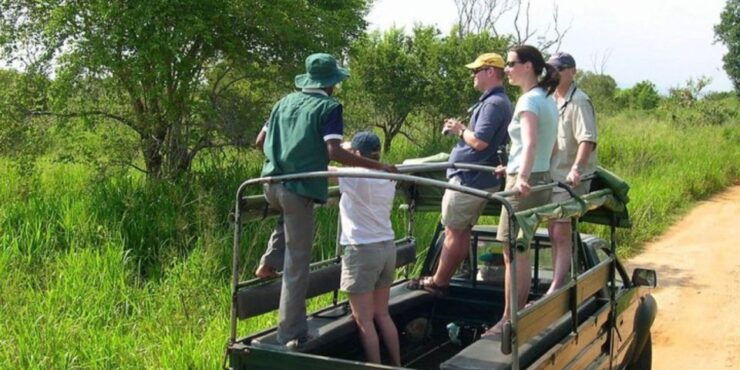 Safari Adventure:Udawalawe National Park Half-Day Expedition - Booking Information and Flexibility
