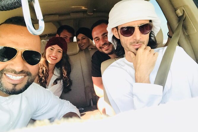 Safari and Barbecue Dinner in the Dubai Desert - The Sum Up