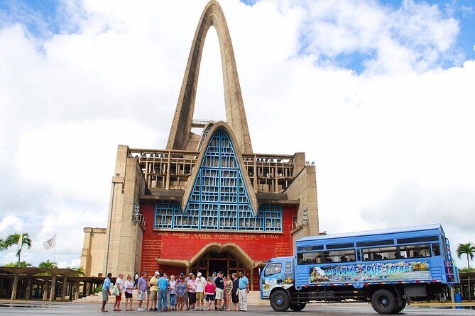 Safari and Higuey Church from Punta Cana - What to Expect on the Safari and Higuey Church Tour  