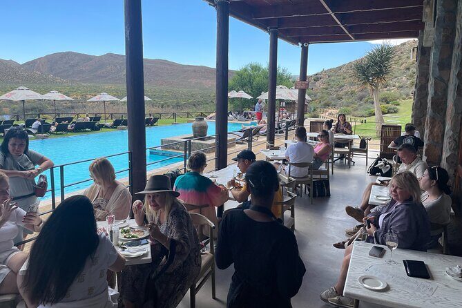 SAFARI Aquila Game Reserve - Round trip + Lunch incl. (Cape Town) - What Makes This Tour Stand Out?