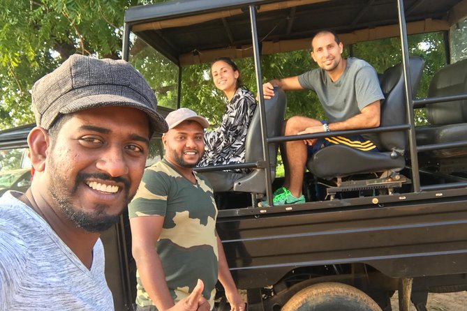 Safari at Wilpattu National Park From Negombo (All Inclusive Day Tour) - Wildlife and Sightings
