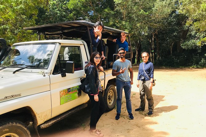 Safari at Wilpattu National Park From Negombo (All Inclusive Day Tour) - Common Questions