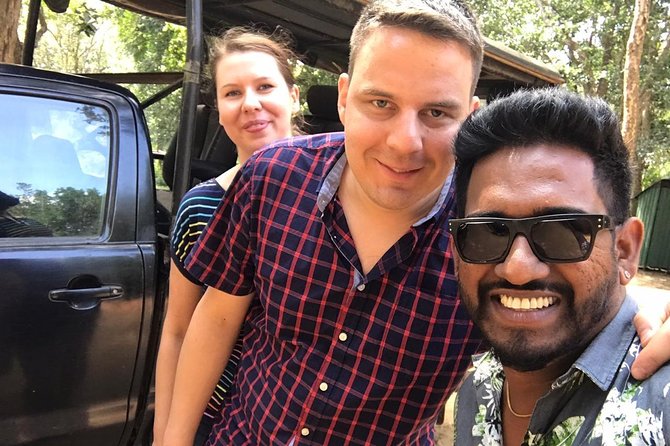 Safari at Wilpattu National Park From Negombo (All Inclusive Day Tour) - The Sum Up