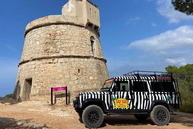 Safari Beach Tour Ibiza - Overview and Highlights