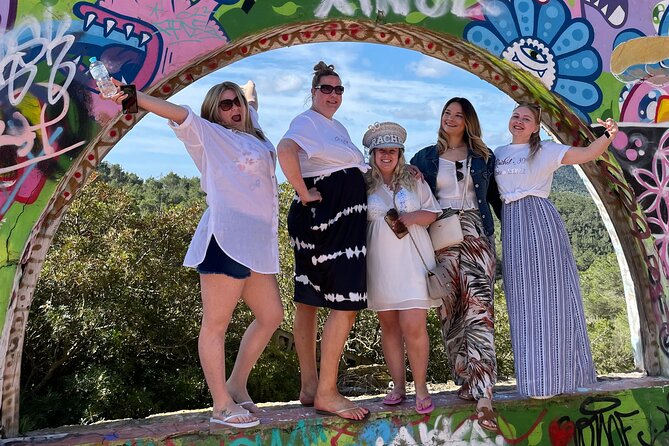 Safari Beach Tour Ibiza (Shared) - Cancellation Policy