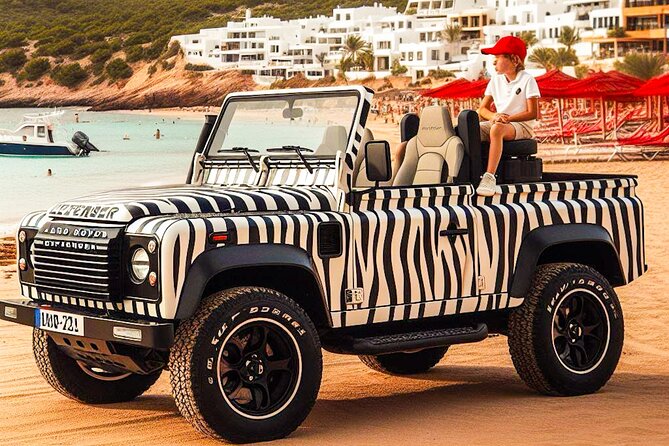 Safari Beach Tour Ibiza (Shared) - Important Information