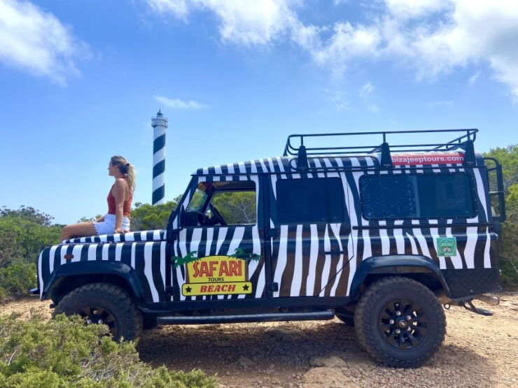 Safari Beach Tour & Snorkeling - Booking Details