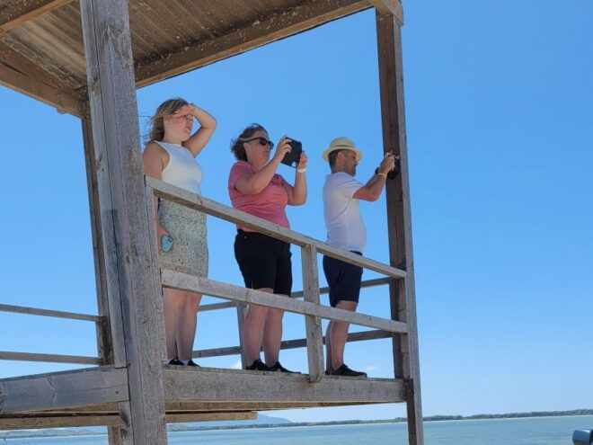 Safari & Birdwatching in Vjosa-Narta Protected Landscape - Itinerary