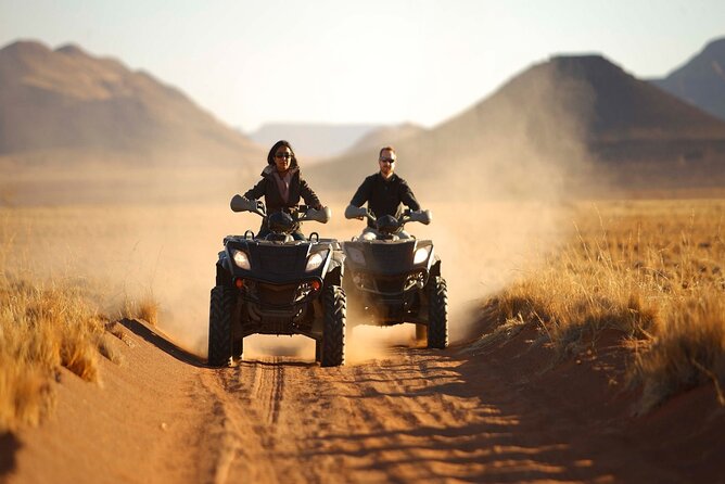 Safari by Quad Bike in Hurghada - Additional Information