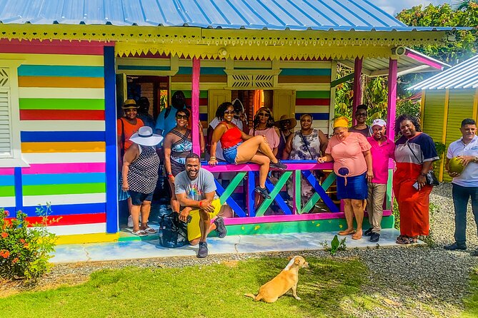 Safari-city Tour Dominican Experiences Private Tours - Booking Details