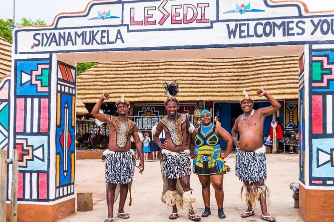 Safari & Cultural Experience in (Pilanesberg) - Common Questions