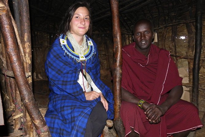 Safari & Culture - Local Cuisine and Dining Options