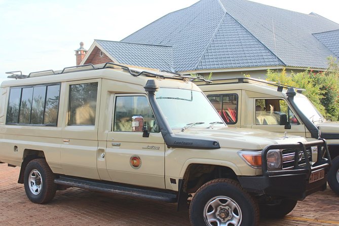 Safari & Culture - Frequently Asked Questions