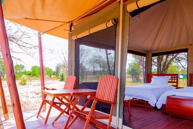 Safari & Culture - The Sum Up