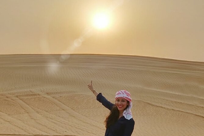 Safari Dubai - Good To Know