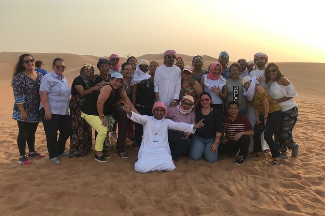 Safari Dubai - Adventure Activities in the Desert