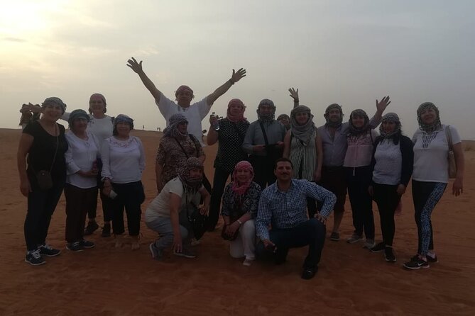 Safari Dubai - Sunset and Sunrise Desert Safaris