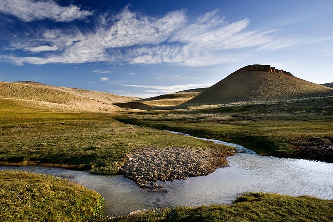 Safari Experience - Wildlife & Steppe - Reserve Overview & Duration