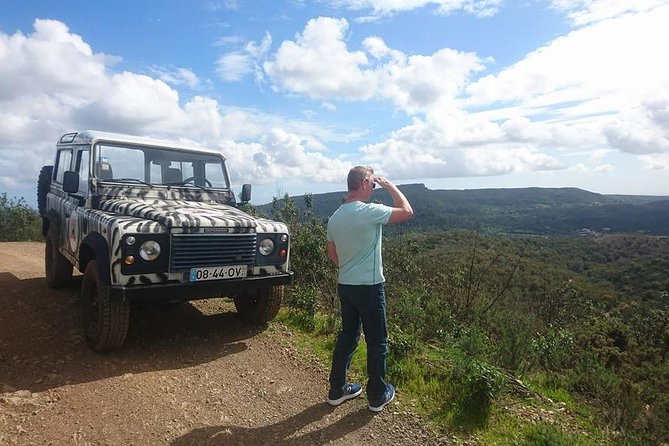 Safari Experience With Traditional Tapas - Overview of Safari Experience