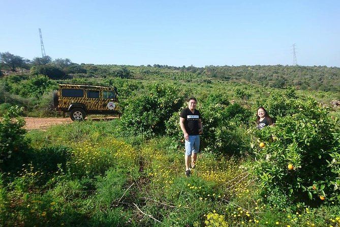 Safari Experience With Traditional Tapas - Meeting and Pickup Points