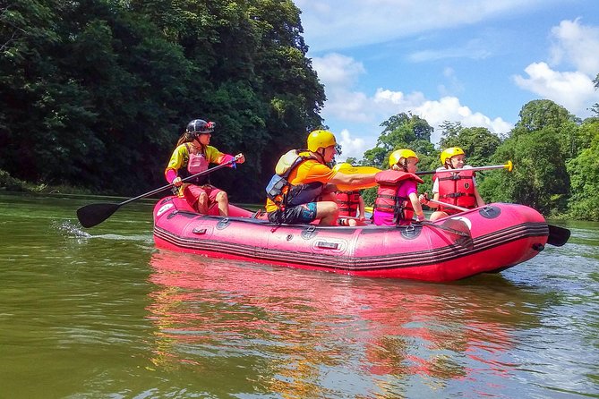 Safari Float in The Sarapiqui River - Meeting and Departure Details