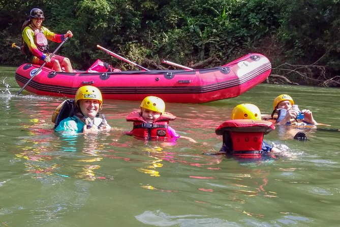 Safari Float in The Sarapiqui River - The Sum Up