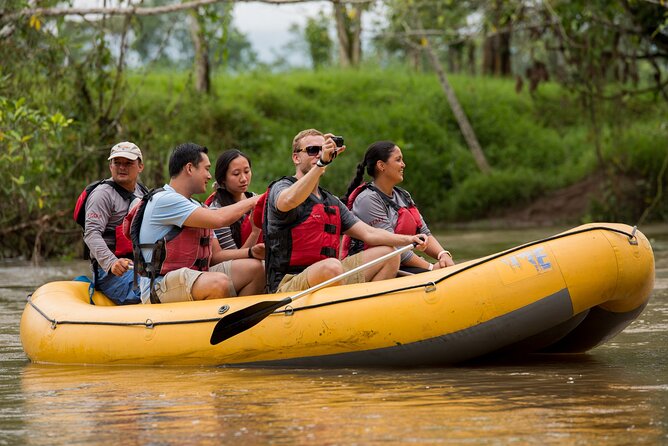 Safari Float on Corobicí River Incl. Lunch - Lunch Inclusions and Options