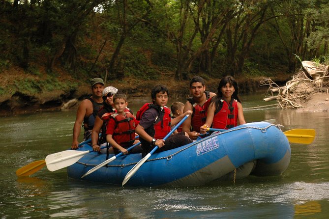 Safari Float Sarapiqui - Inclusions