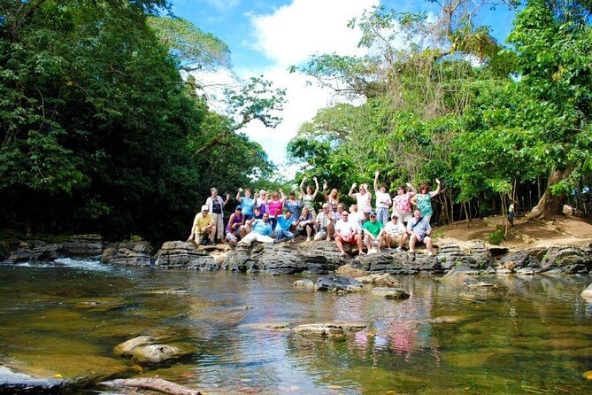 Safari Full Day Outdoor Adventure From Punta Cana - Scenic Locations Visited
