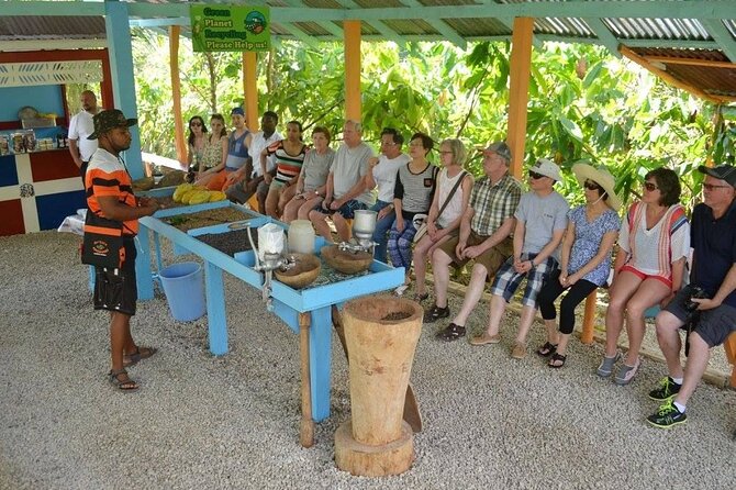 Safari Full Day Outdoor Adventure From Punta Cana - Delicious Local Cuisine