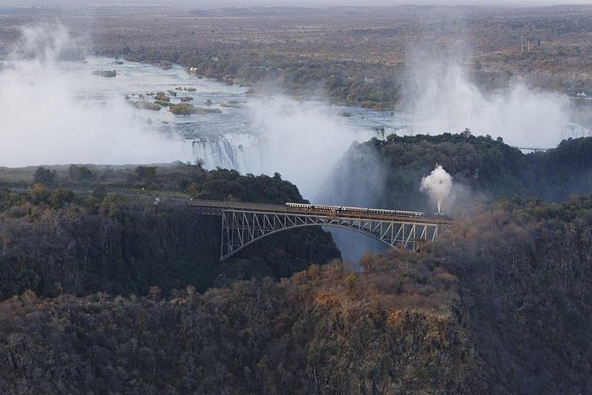 Safari Game Drive in Zambezi National Park - Customer Reviews
