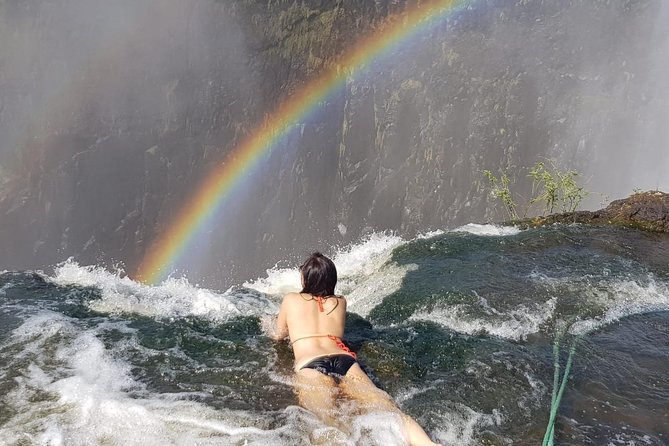 Safari Game Drive in Zambezi National Park - Parking and Accessibility