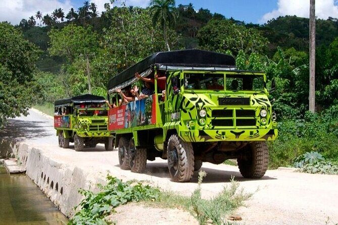 Safari Half Day Experience from Punta Cana - Good To Know