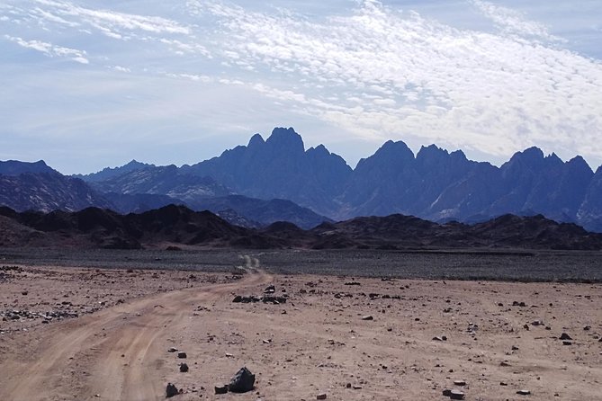 Safari Hurghada - Desert Safari Hurghada Egypt - Inclusions