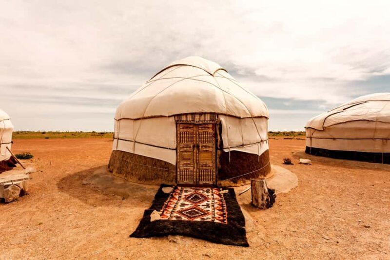 Safari in Kyzylkoum and Lake Aydar (2 days): yurt camping and more! - Who is This Tour Best For?  